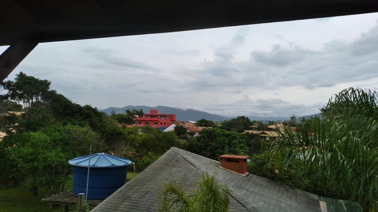 Pousada Morro Do Rosa Прайя-ду-Роза Екстериор снимка